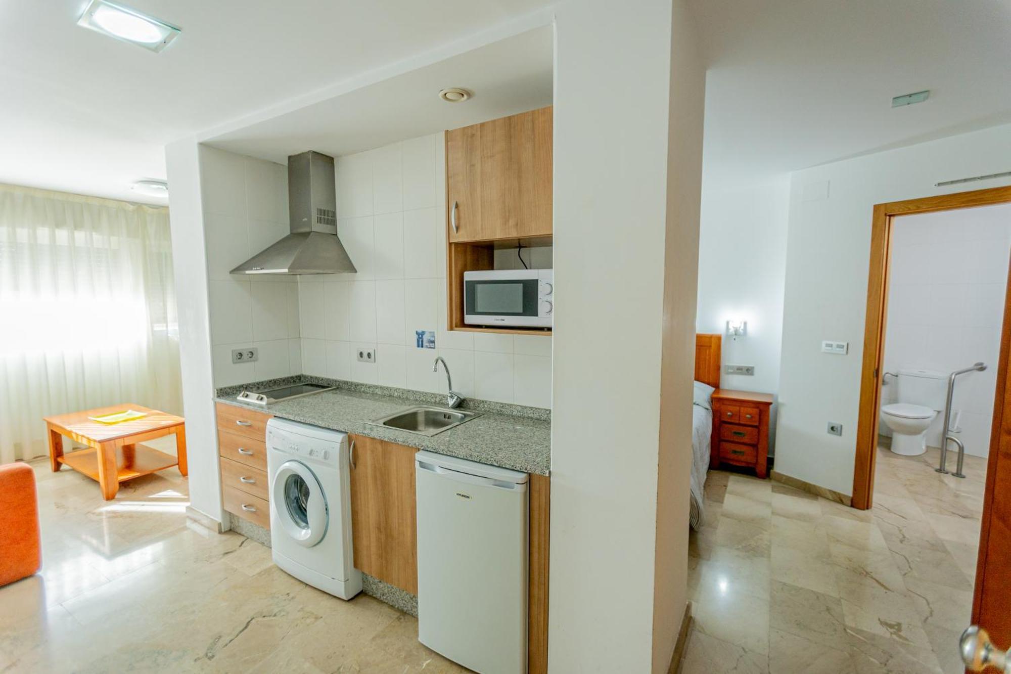 Apartamentos Aixa II 카라바카 데 라 크루스 외부 사진