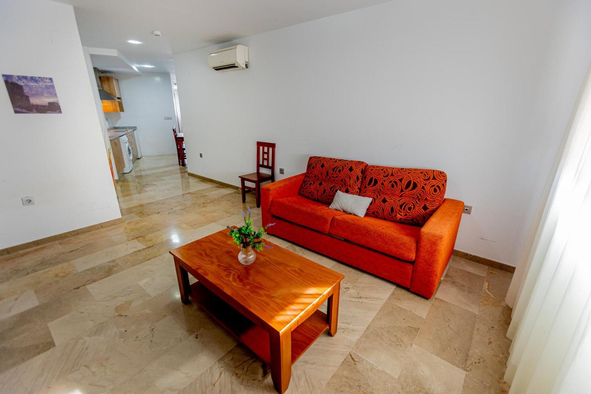 Apartamentos Aixa II 카라바카 데 라 크루스 외부 사진