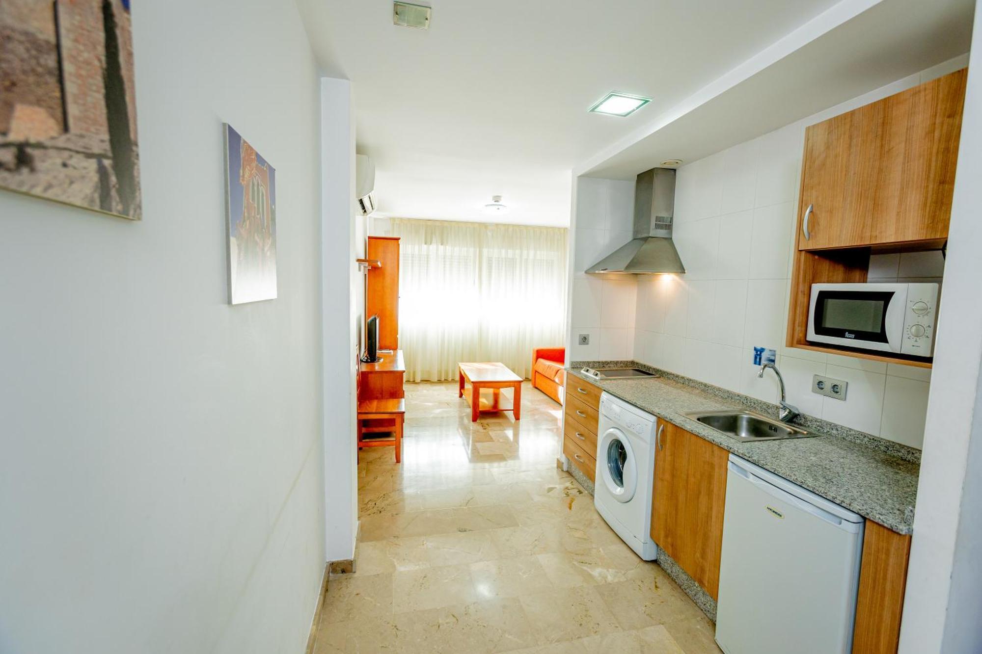 Apartamentos Aixa II 카라바카 데 라 크루스 외부 사진