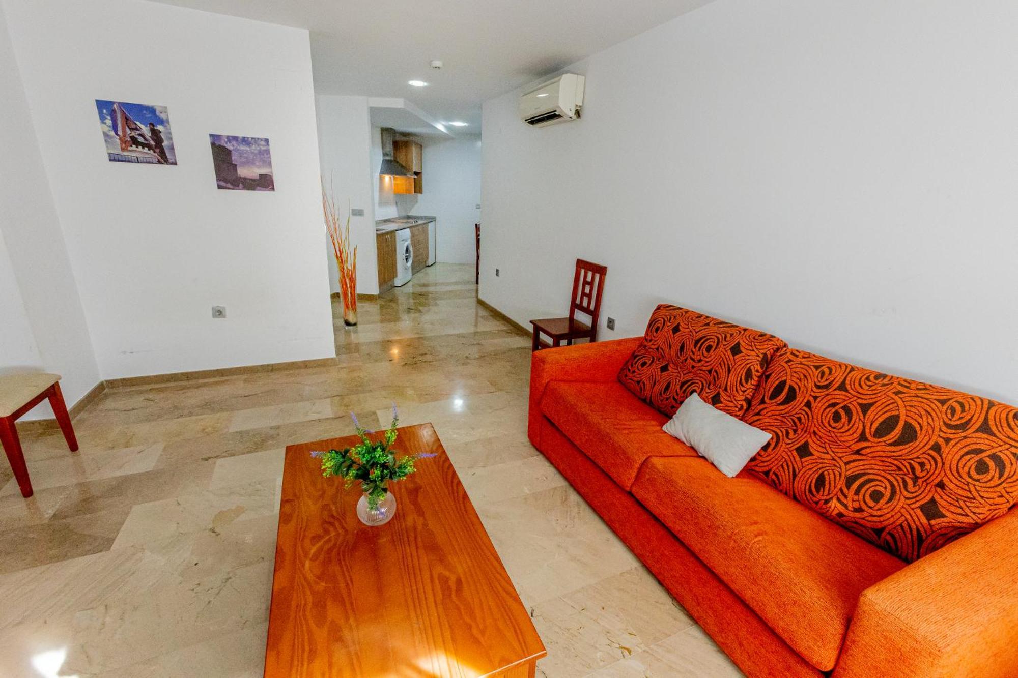Apartamentos Aixa II 카라바카 데 라 크루스 외부 사진