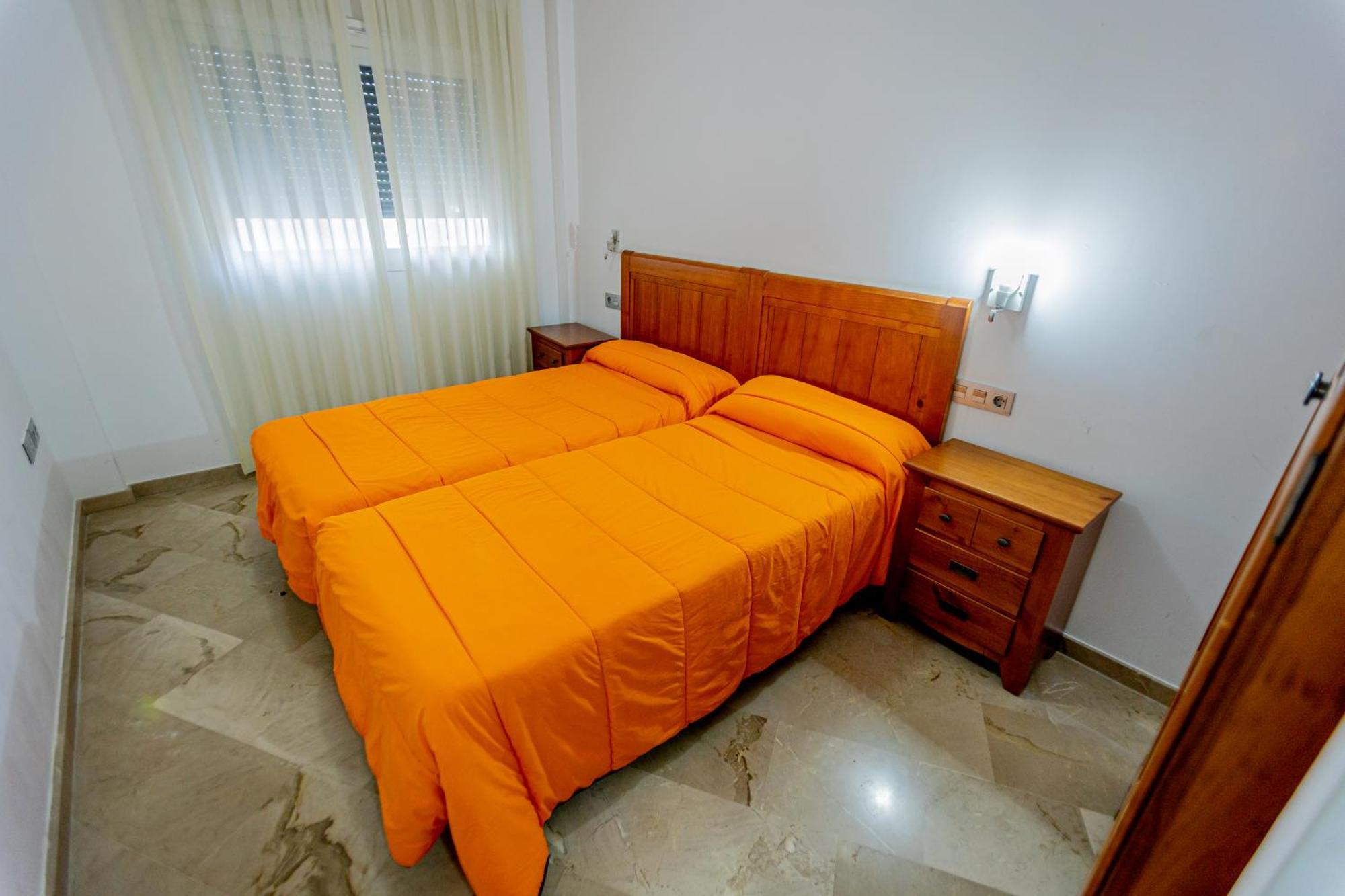 Apartamentos Aixa II 카라바카 데 라 크루스 외부 사진
