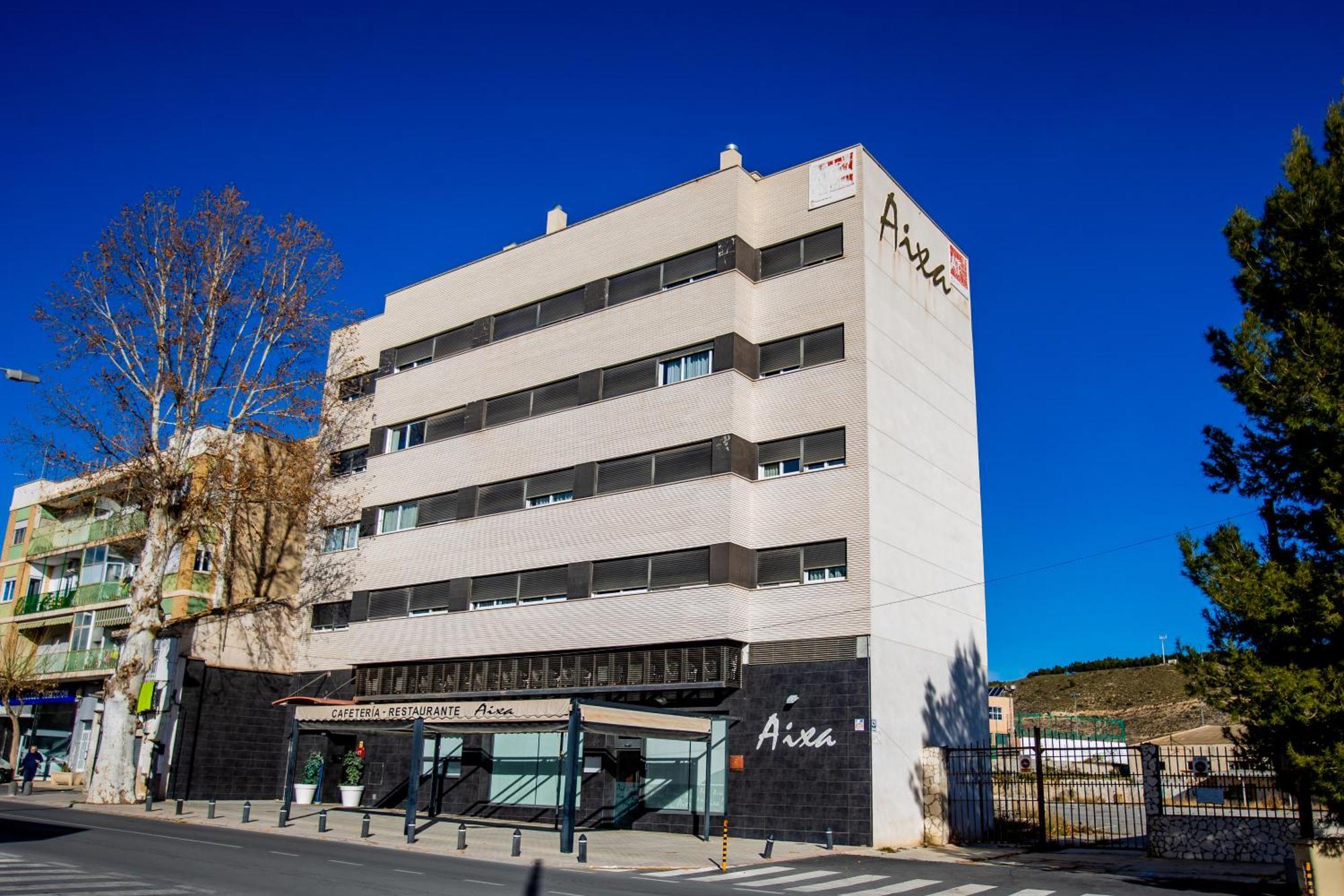 Apartamentos Aixa II 카라바카 데 라 크루스 외부 사진