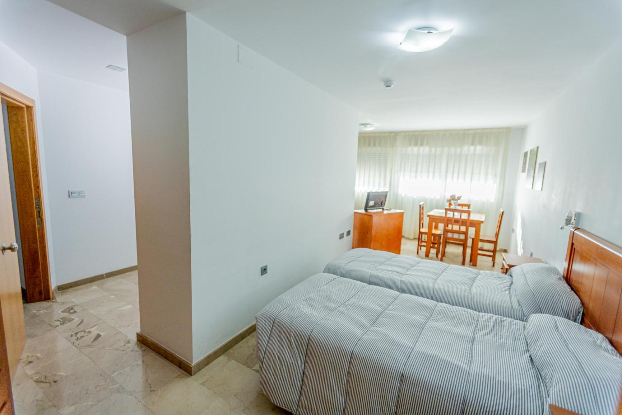 Apartamentos Aixa II 카라바카 데 라 크루스 외부 사진