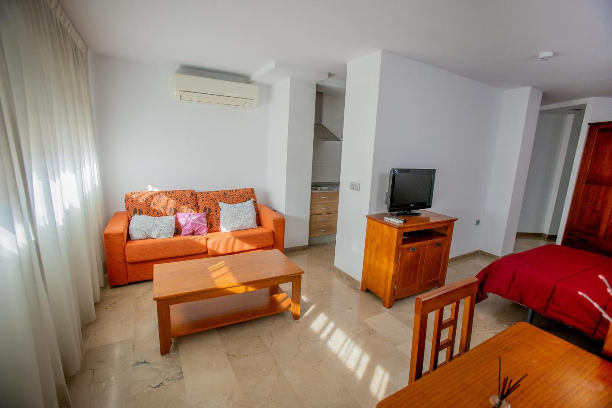 Apartamentos Aixa II 카라바카 데 라 크루스 외부 사진