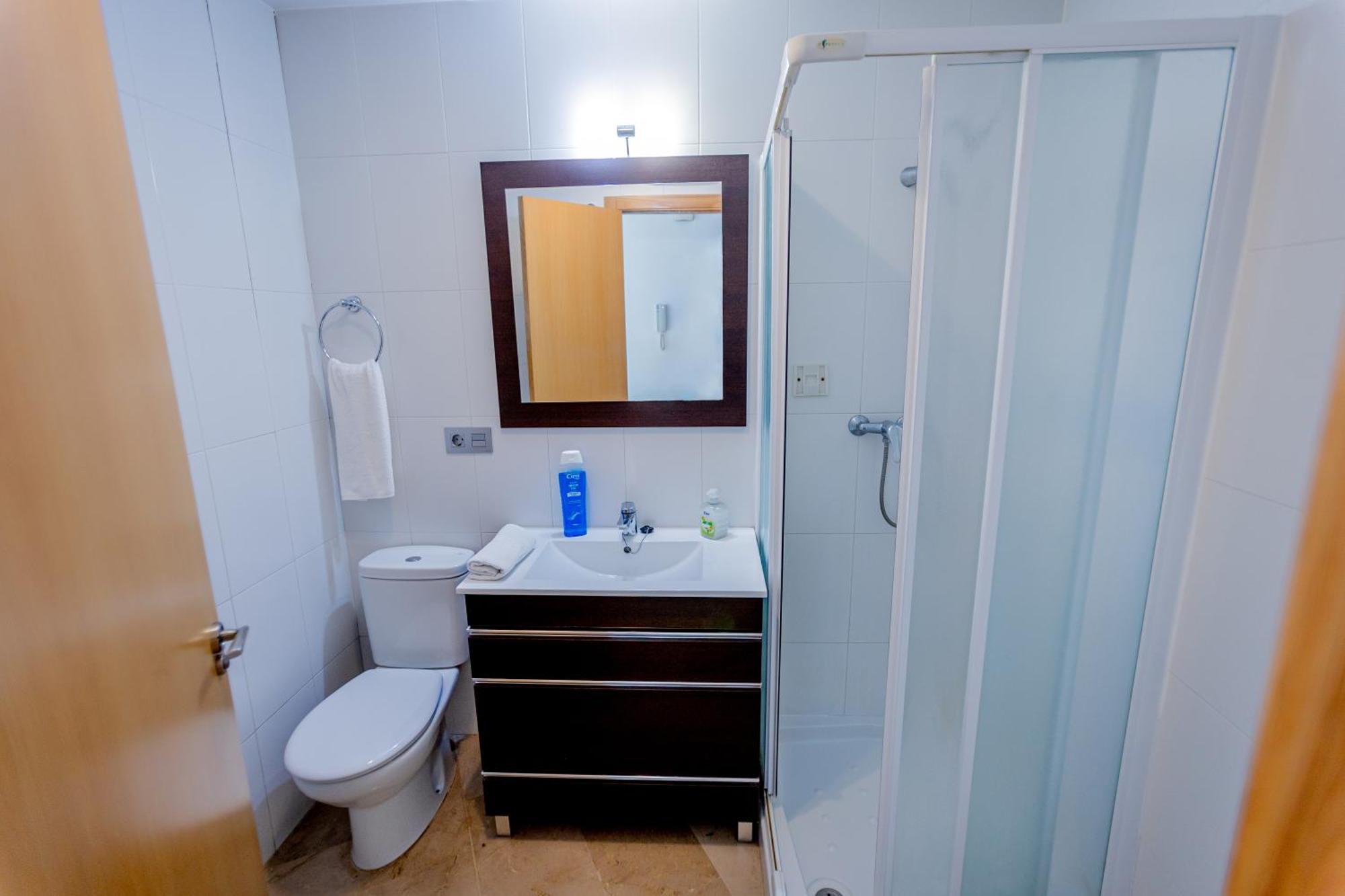 Apartamentos Aixa II 카라바카 데 라 크루스 외부 사진