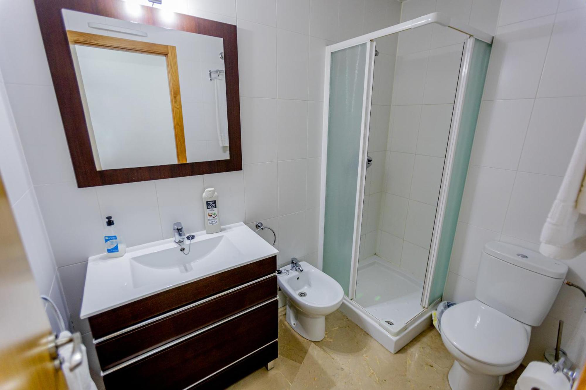 Apartamentos Aixa II 카라바카 데 라 크루스 외부 사진