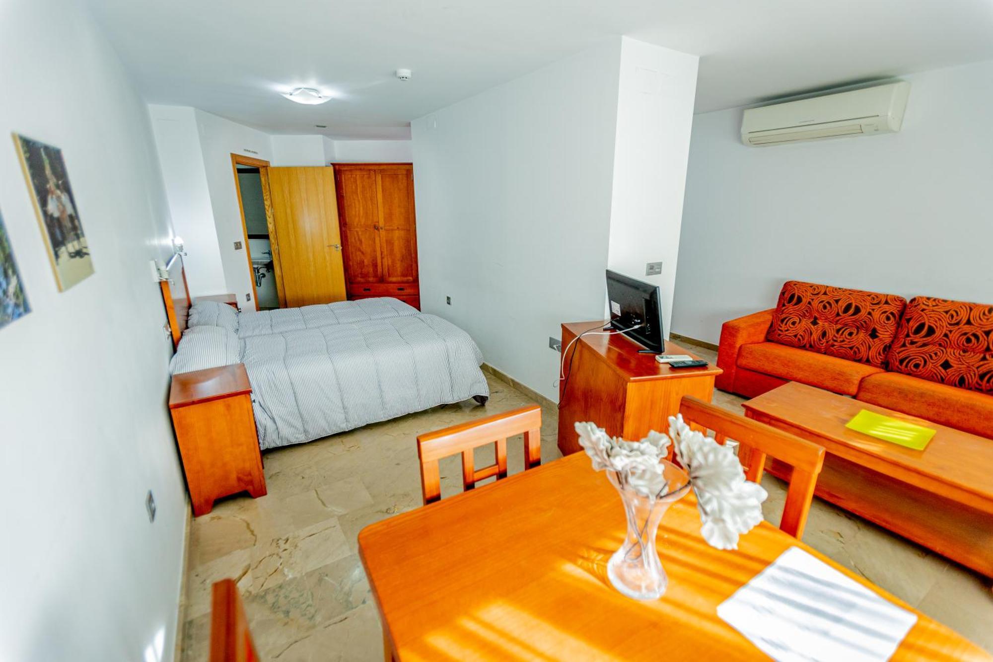 Apartamentos Aixa II 카라바카 데 라 크루스 외부 사진