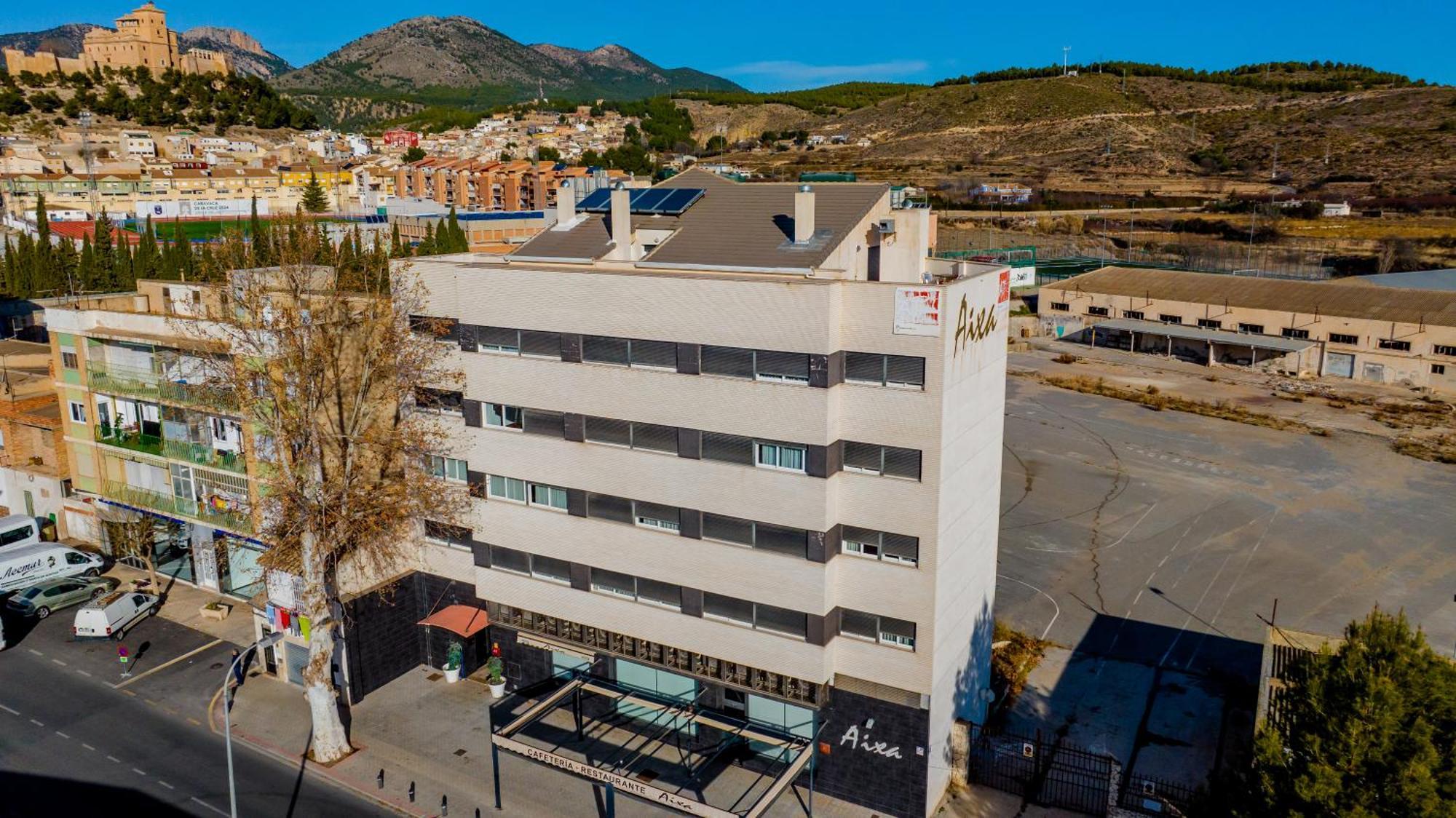 Apartamentos Aixa II 카라바카 데 라 크루스 외부 사진