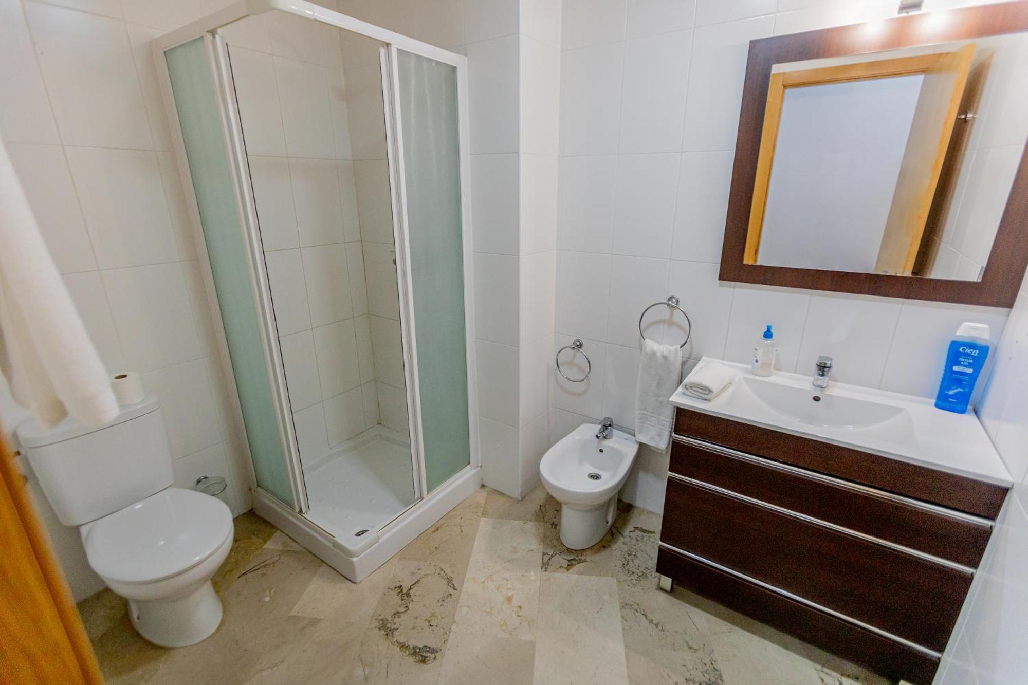 Apartamentos Aixa II 카라바카 데 라 크루스 외부 사진