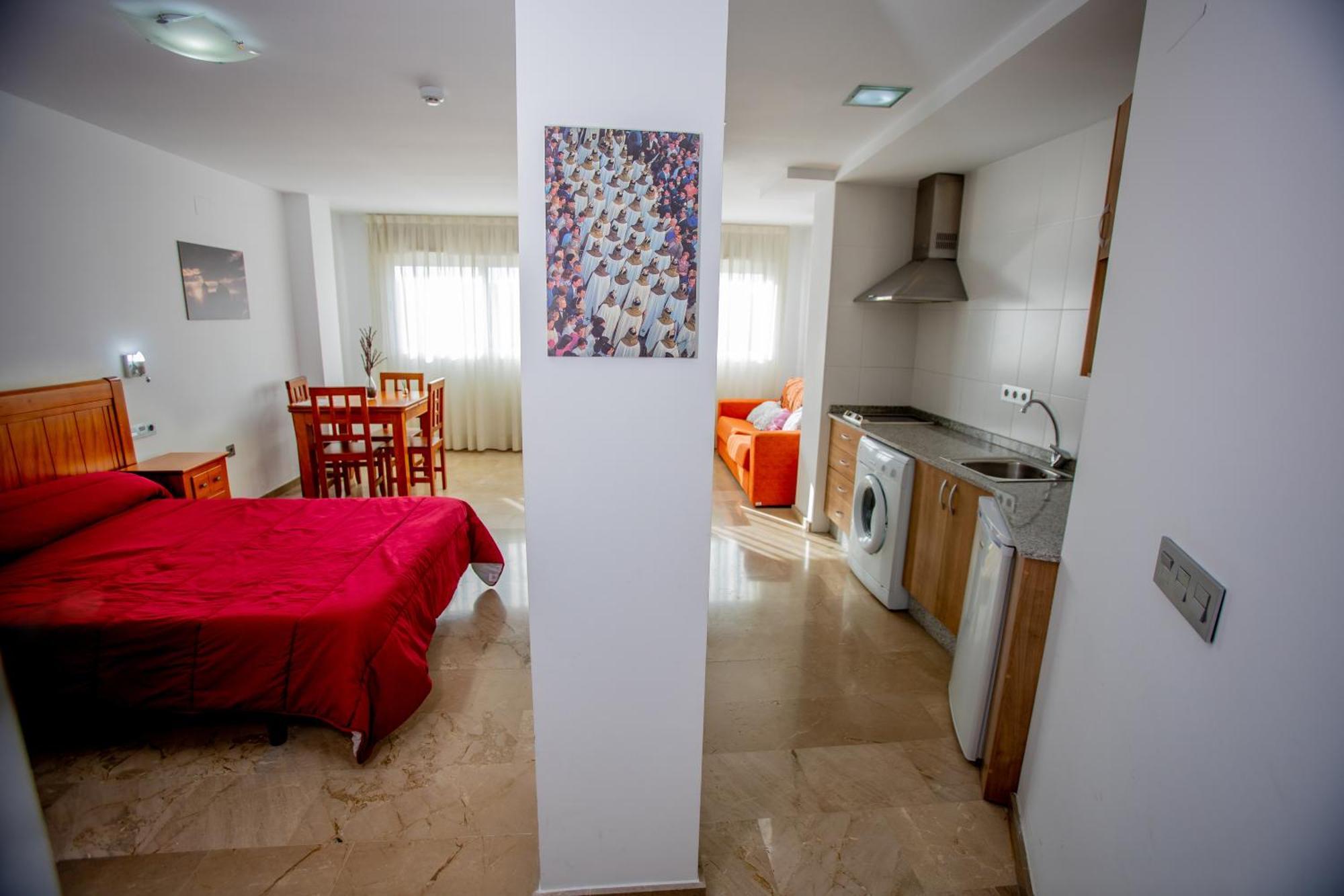 Apartamentos Aixa II 카라바카 데 라 크루스 외부 사진