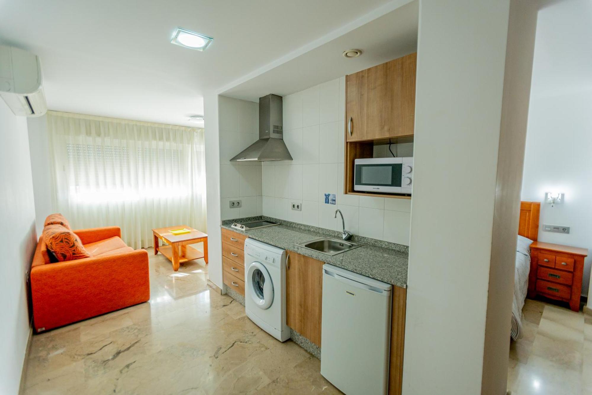 Apartamentos Aixa II 카라바카 데 라 크루스 외부 사진