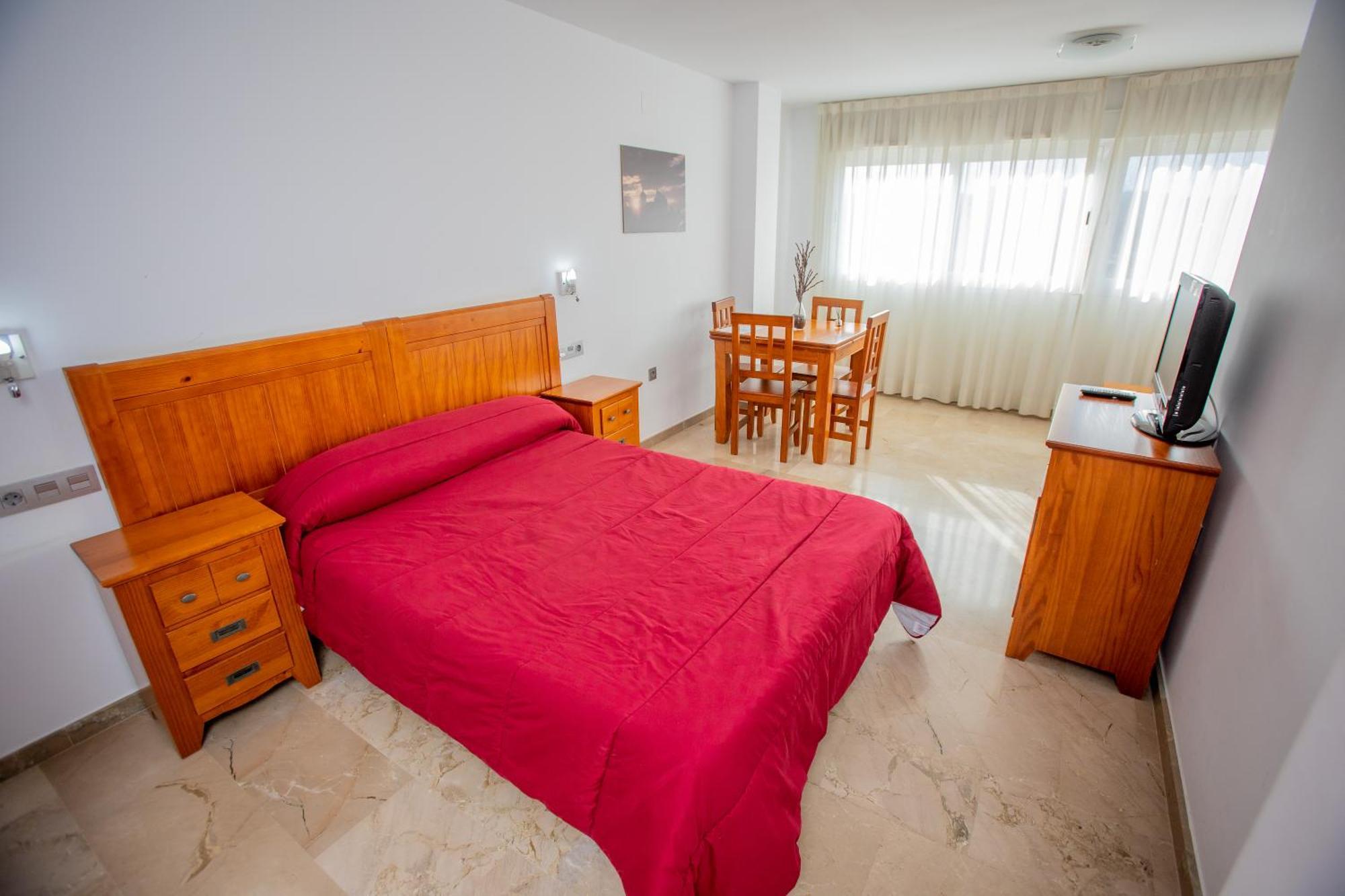 Apartamentos Aixa II 카라바카 데 라 크루스 외부 사진