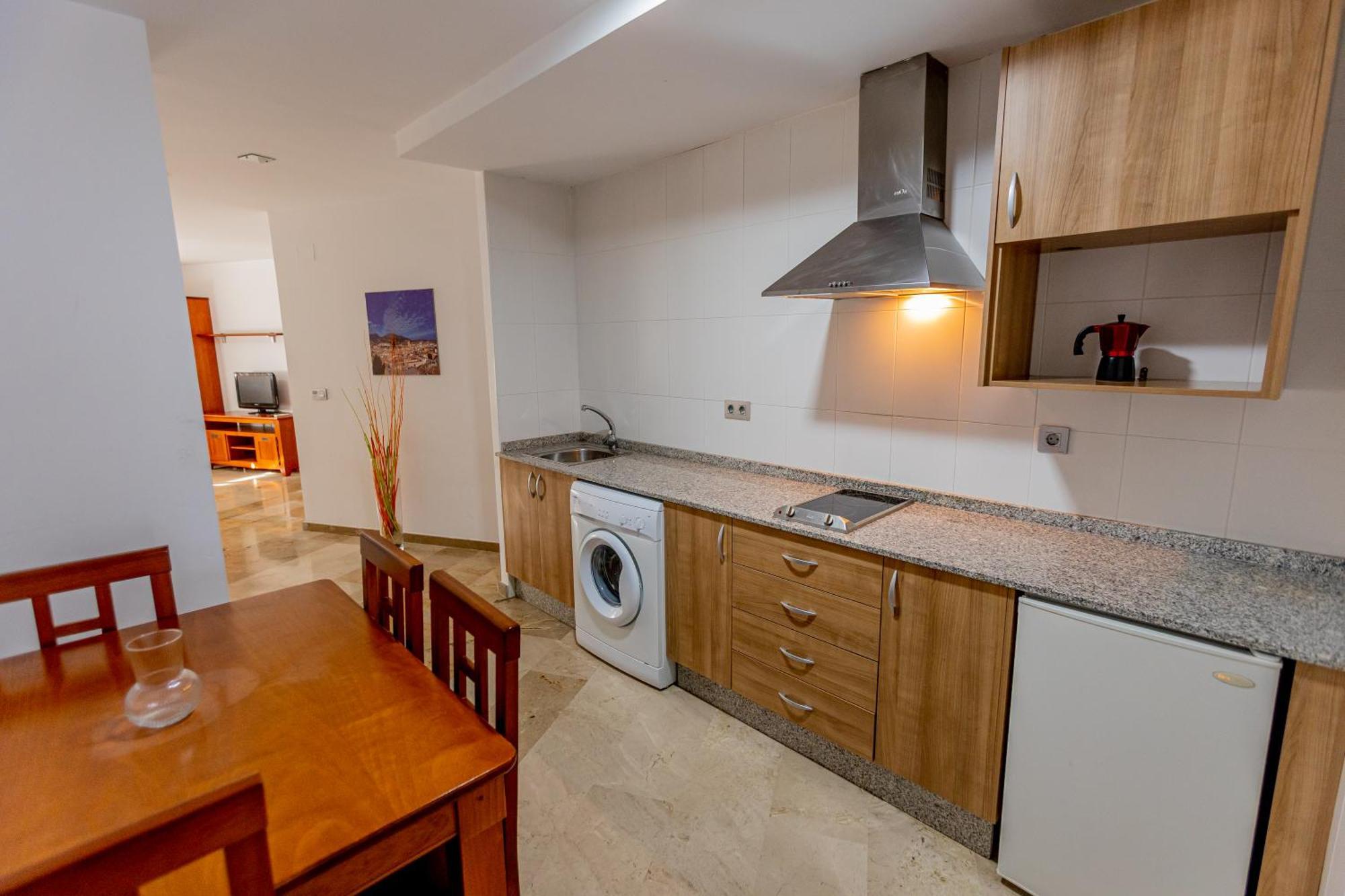 Apartamentos Aixa II 카라바카 데 라 크루스 외부 사진