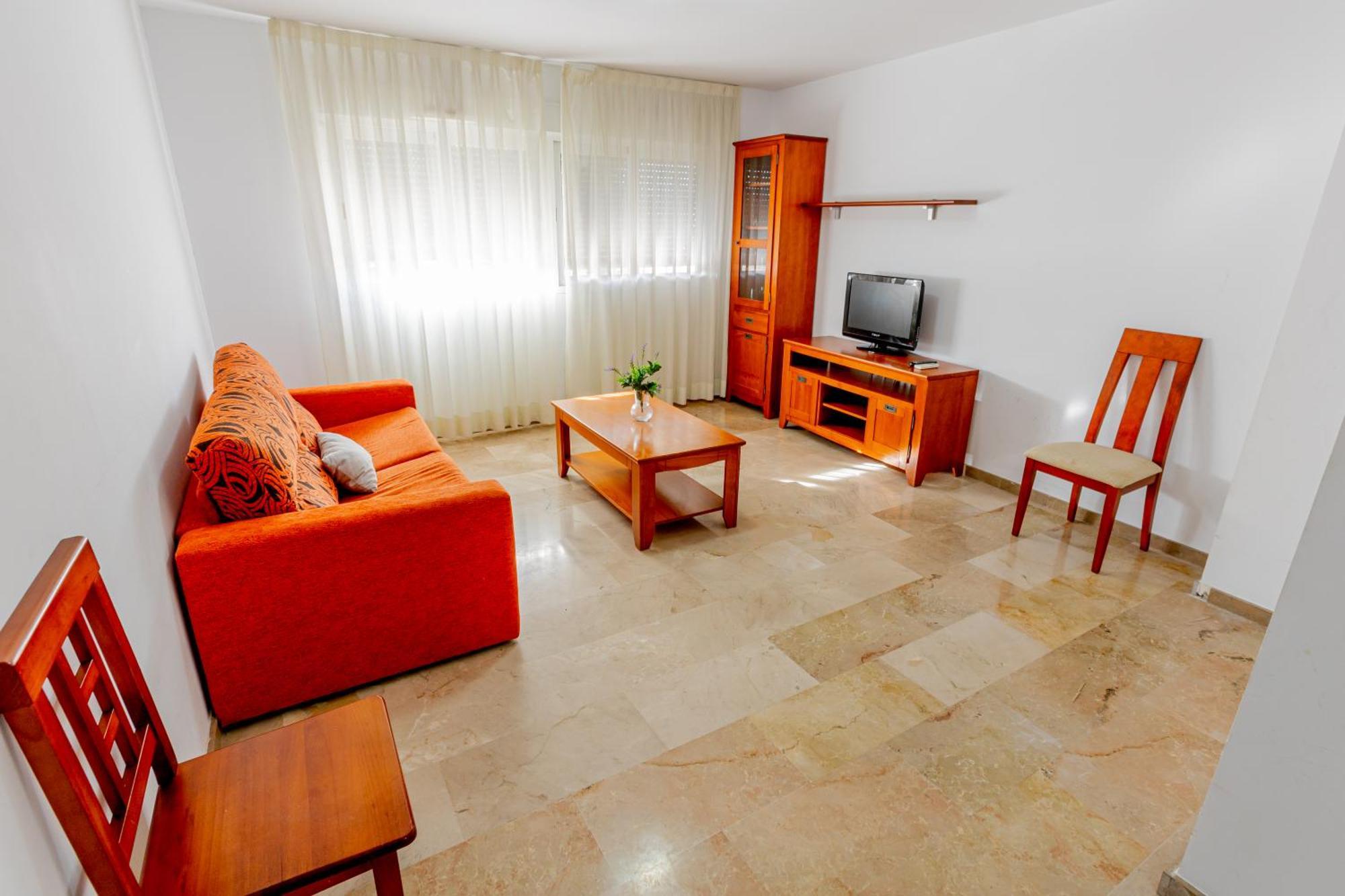 Apartamentos Aixa II 카라바카 데 라 크루스 외부 사진
