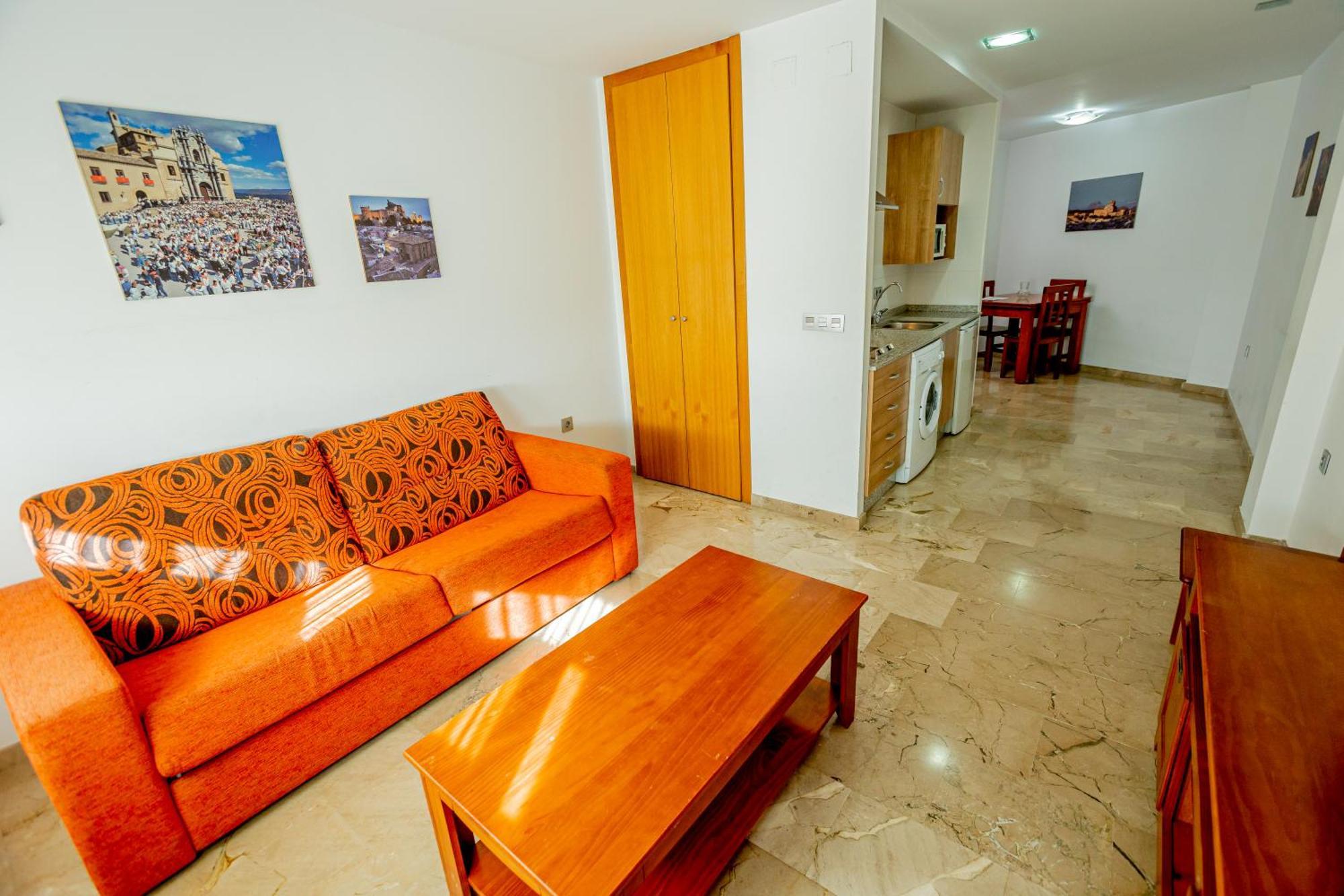 Apartamentos Aixa II 카라바카 데 라 크루스 외부 사진