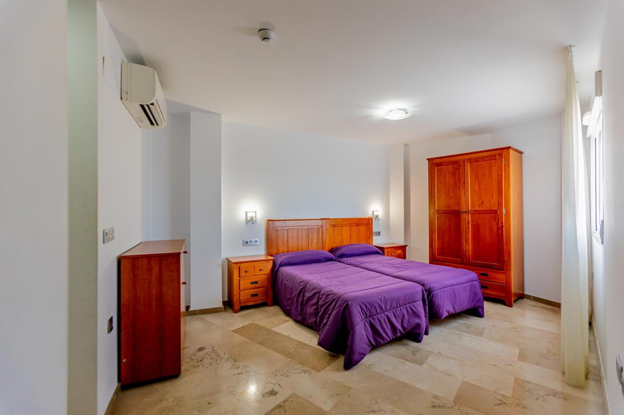 Apartamentos Aixa II 카라바카 데 라 크루스 외부 사진