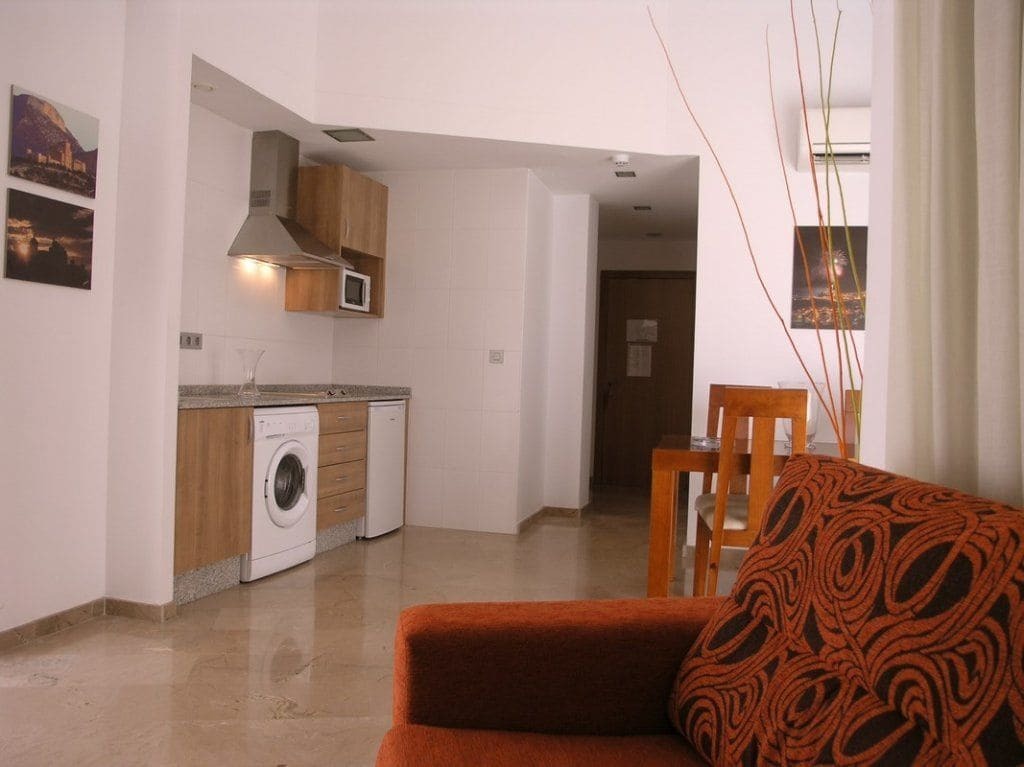Apartamentos Aixa II 카라바카 데 라 크루스 외부 사진